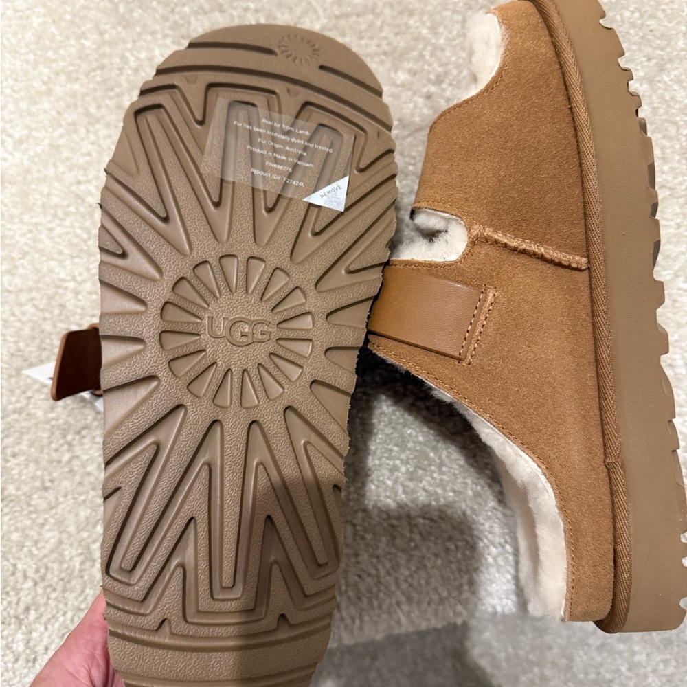 Ugg Women's UGG Greenport Strap Slide Slippers - Picture 5 of 6